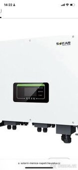 Prodam měnič sofar solar hyd 10 ktl 3 ph hybrydni