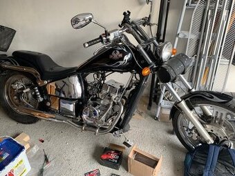 Yuki spyder 125 ND