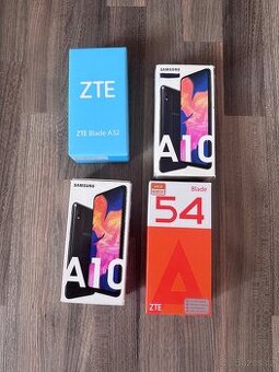 4ks mobilu 2 samsung 2 zte