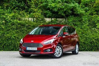 Ford S-Max 2.0 TDCi Duratorq 210 Titanium A/T