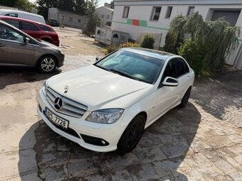 Mercedes Benz W204 - C230 - AMG