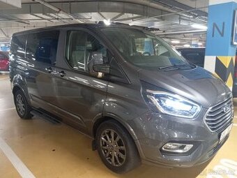 Ford Tourneo Custom, 2.0 EcoBlue, Titanium L1