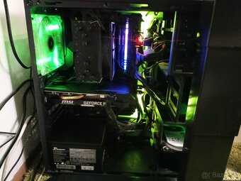 Herní PC | Stolní herní počítač