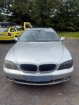 BMW 750iL dovoz USA