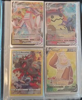 Pokémon sbírka
