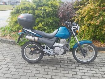 Honda slr 650