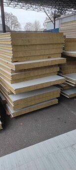 Pur panely 10 cm vatove stenove