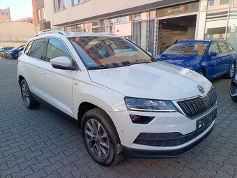 Škoda Karoq 2.0 TDI 110kW 4x4 DSG ACC DAB - Zálohováno