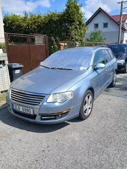 Volkswagen Passat B6 2,0tdi 103 kw BRT variant  combi
