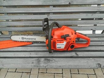 Husqvarna 350 - 1