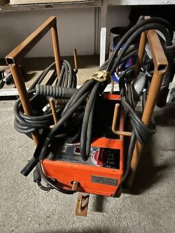 Svářečka MEZ Brumov TIB 125