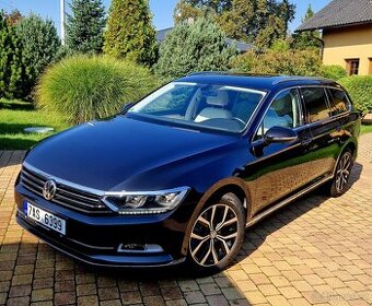 VW Passat Combi B8 2.0 TDi 110kw HIGHLINE, 7/2019, 124tkm