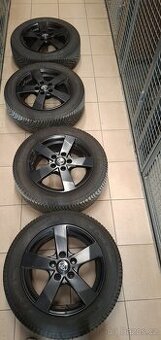 Alu kola pro toyota corolla 1,6 r.v.2017 - 1
