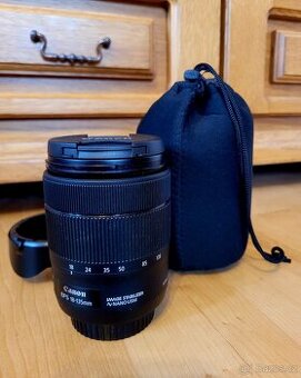 Canon EF 18-135mm IS NANO USM