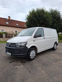 Vw Transporter T6 4motion 2.0tdi 110kw 2018