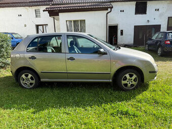 FABIA I 1,2HTP