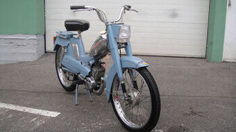 Motobecane AV88 Mobylette, r. 1976, nádherné