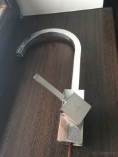 Baterie koupelna a kuchyn Paffoni