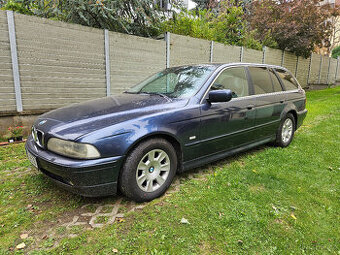 prodám BMW 525i touring