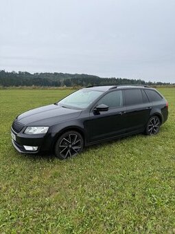 Škoda Octavia 3 81kw 2016. Diesel.