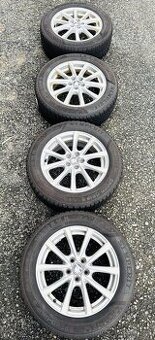 Škoda Kamiq/Scala R16 Zimní sada ALU 195/60 R16H