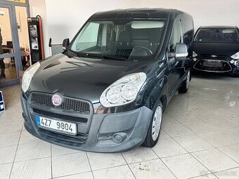 Fiat Doblo 1.6 JTD /2-míst/77kw/2012/Klima/Centrál DO