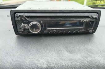 Autorádio Sony G2001UI