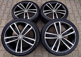 Alu kola originál Volkswagen Golf VII, VIII, GTI , 5x112 R18