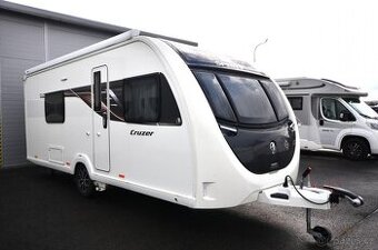 Karavan Sprite Cruzer 492 SR