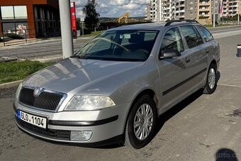 ŠKODA OCTAVIA, 1.9tdi, AUTOMAT, TAŽNÉNOVÁ STK