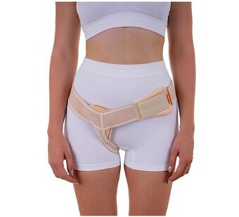 Pás kýlní třiselní - pravá strana vel. L