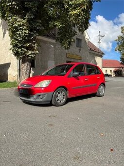 Ford Fiesta 1.3