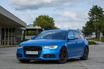 Audi A6 Avant 2.0 TDI ultra / AJ NA SPLÁTKY /