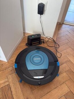 ROBOTICKÝ VYSAVAČ