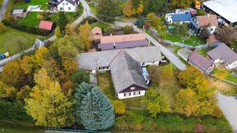 Prodej chaty 361 m², pozemek 585 m² Světnov