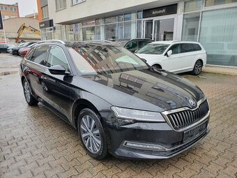 Škoda Superb 3 Combi Style 2.0 TDI 147kW - záruka Autodraft