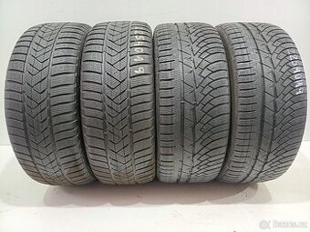 Zimní pneu 225/40/19 Pirelli+Michelin