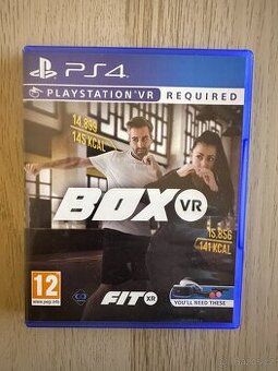 Box VR PS4