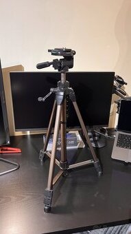 Hama Star tripod – hliníkový stativ pro foto/video