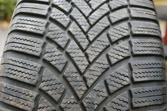 4ks Bridgestone Blizzak lm005 235/60 R18 107H rok 3222