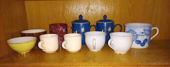 Prodám zachovalé keramické výrobky z minulého století
