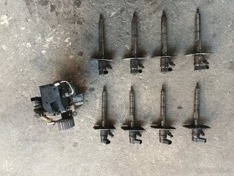 vstřiky Audi A8 4,0TDI  Bosch 0445110158