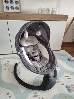 Elektrické houpátko MoMi