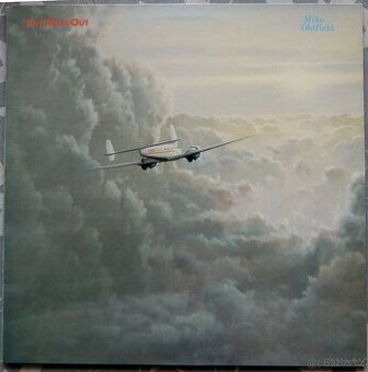 LP deska - Mike Oldfield - Five Miles Out