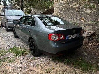 Vw jetta 1.6 fsi