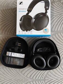 Sluchátka Sennheiser Momentum 4 Bezdrátová