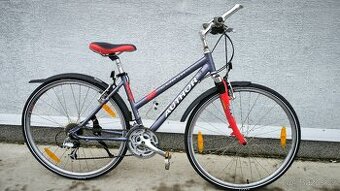 Dámské kolo Author Corsa na 160-175cm