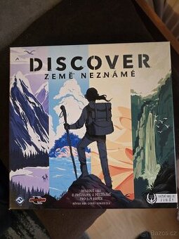 Desková hra Discover