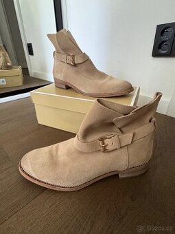 Michael Kors kožené boty
