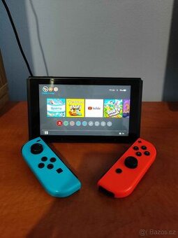 Nintendo switch - 1
